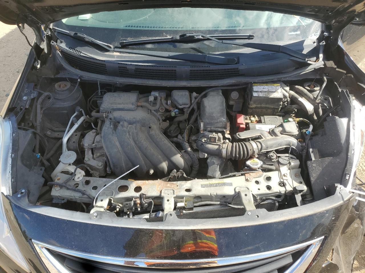 2014 NISSAN VERSA