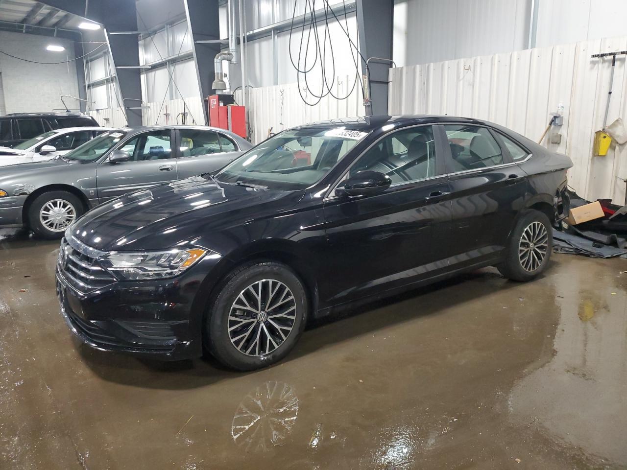 2021 VOLKSWAGEN JETTA