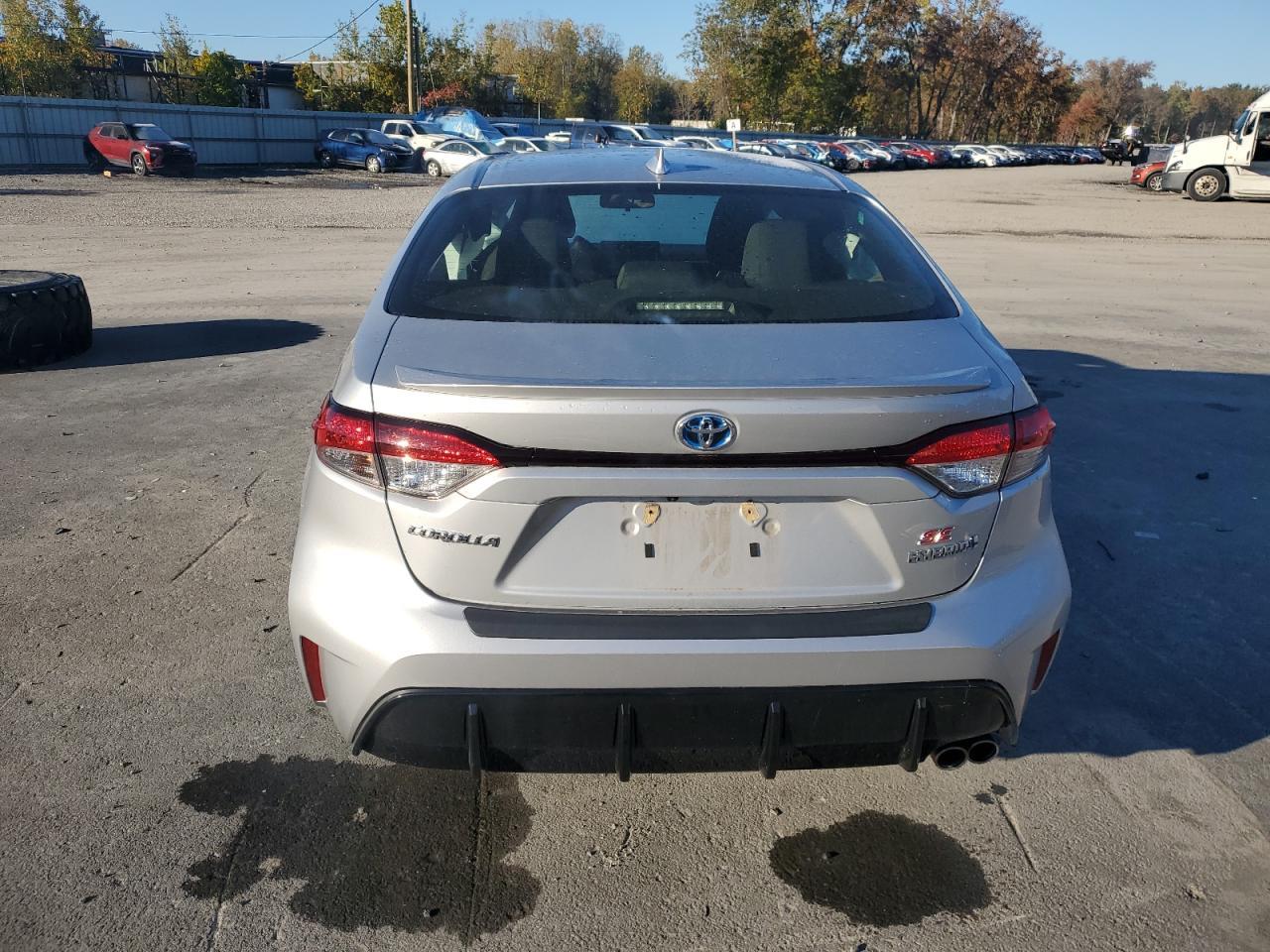 2023 TOYOTA COROLLA