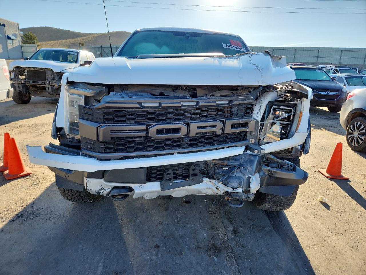 2022 FORD F-150