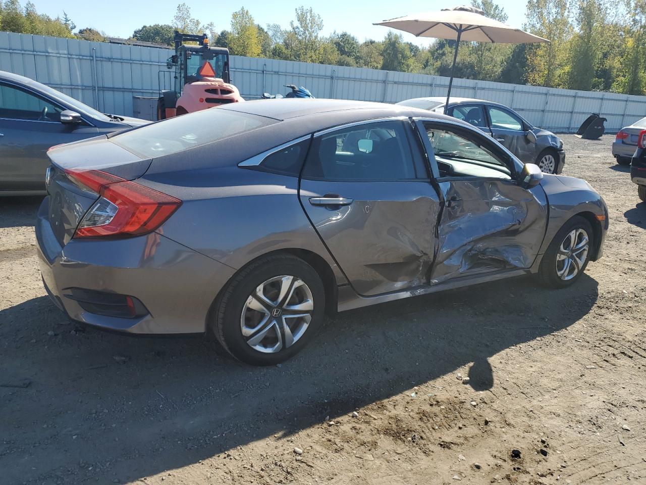 2017 HONDA CIVIC