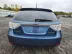 2008 SUBARU IMPREZA
