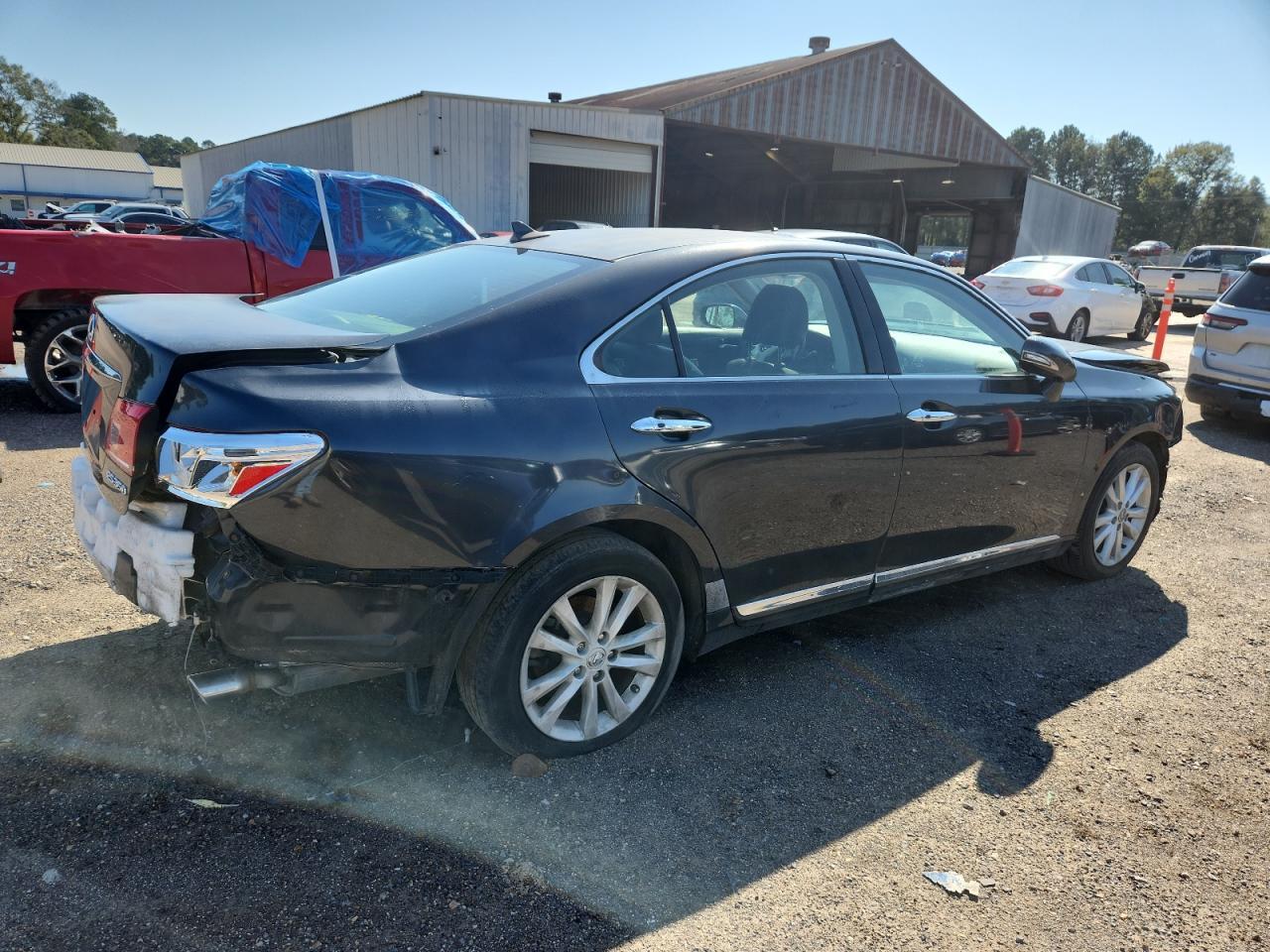 2011 LEXUS ES 350