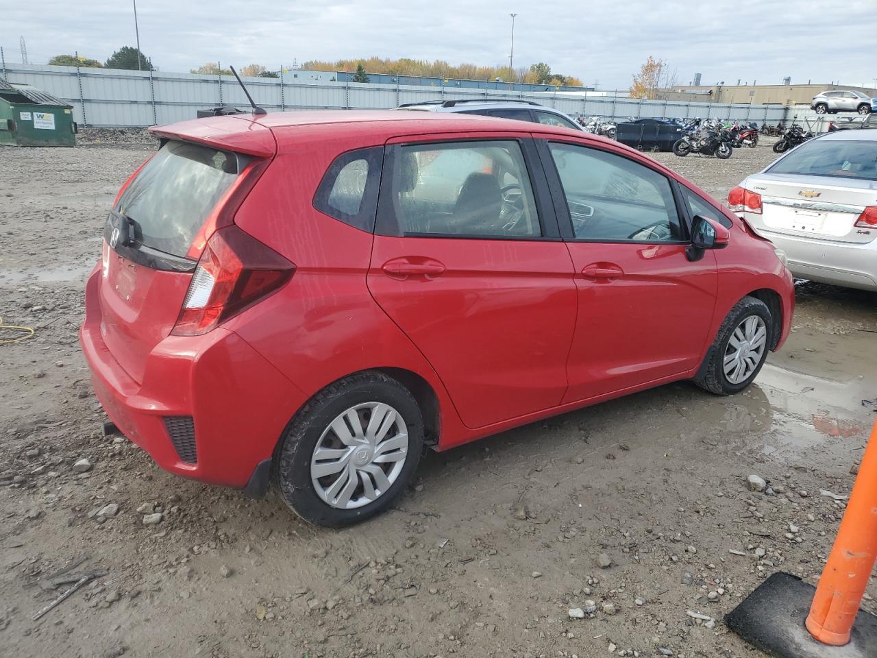 2016 HONDA FIT