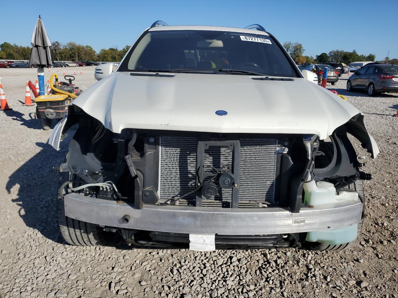 2012 MERCEDES-BENZ GL-Class