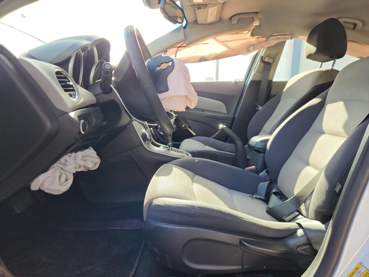 2014 CHEVROLET CRUZE