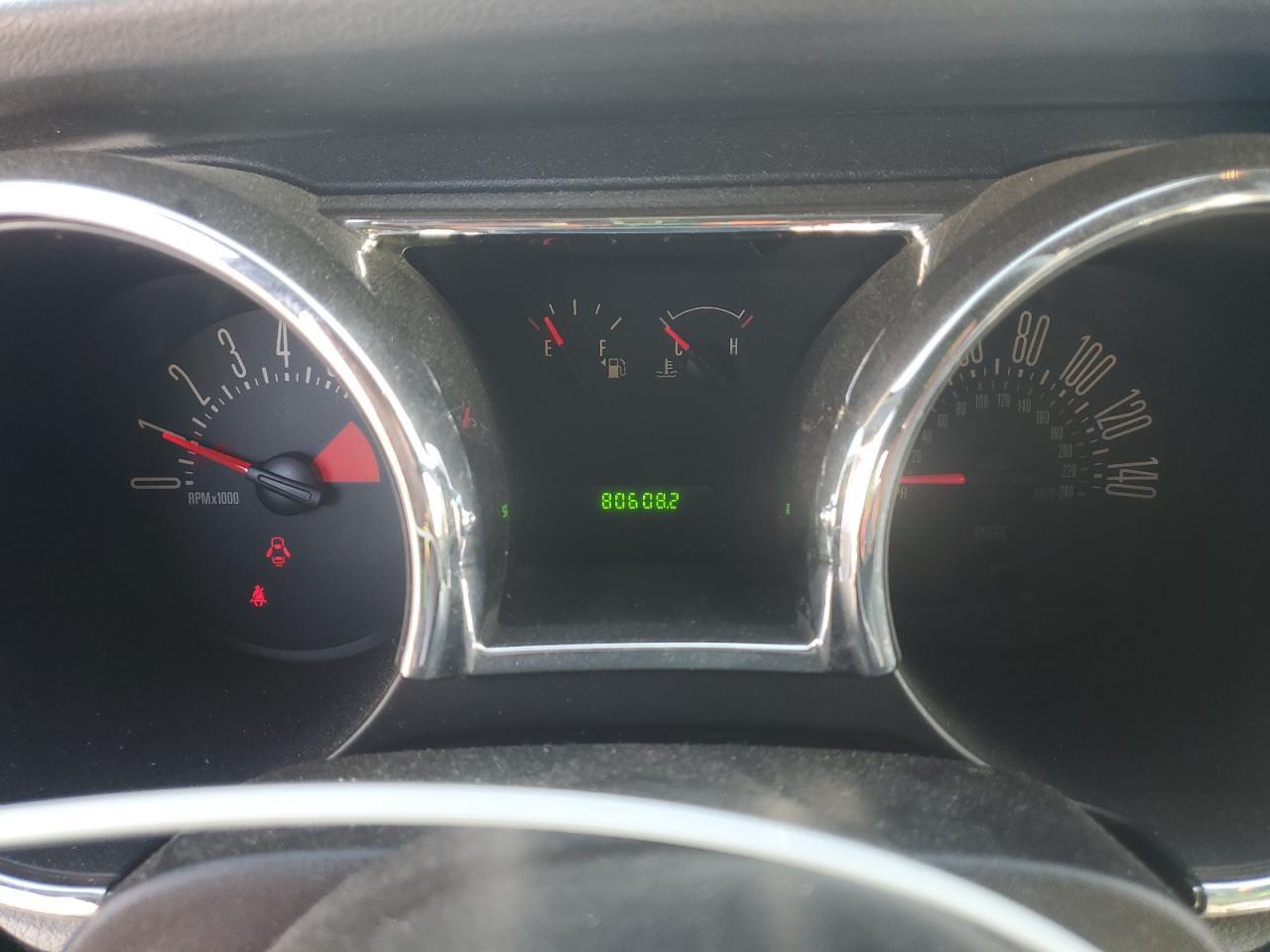 2006 FORD MUSTANG