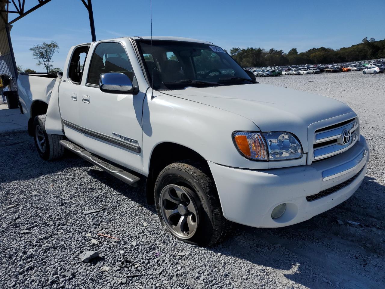 2003 TOYOTA TUNDRA