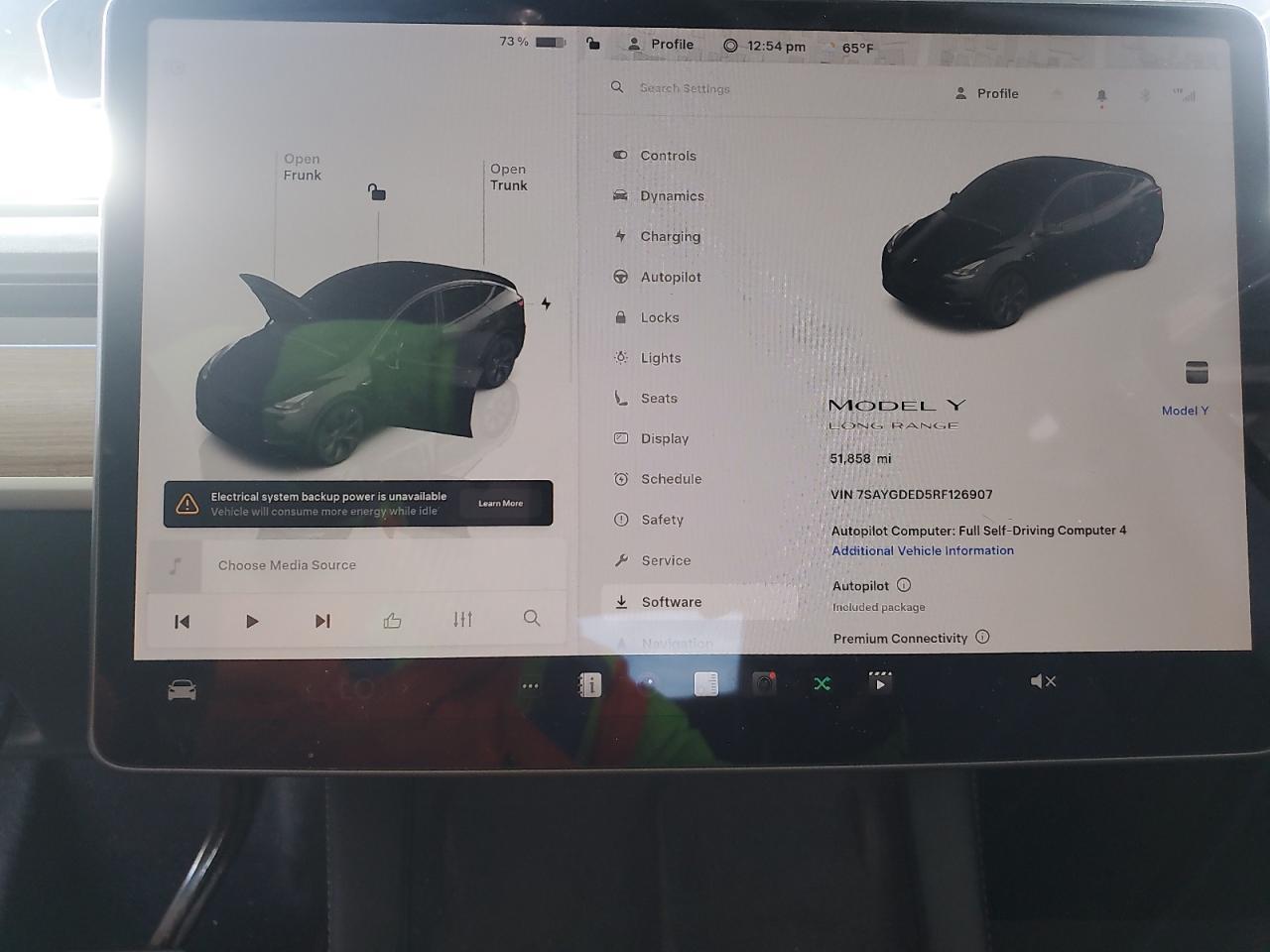 2024 TESLA MODEL Y