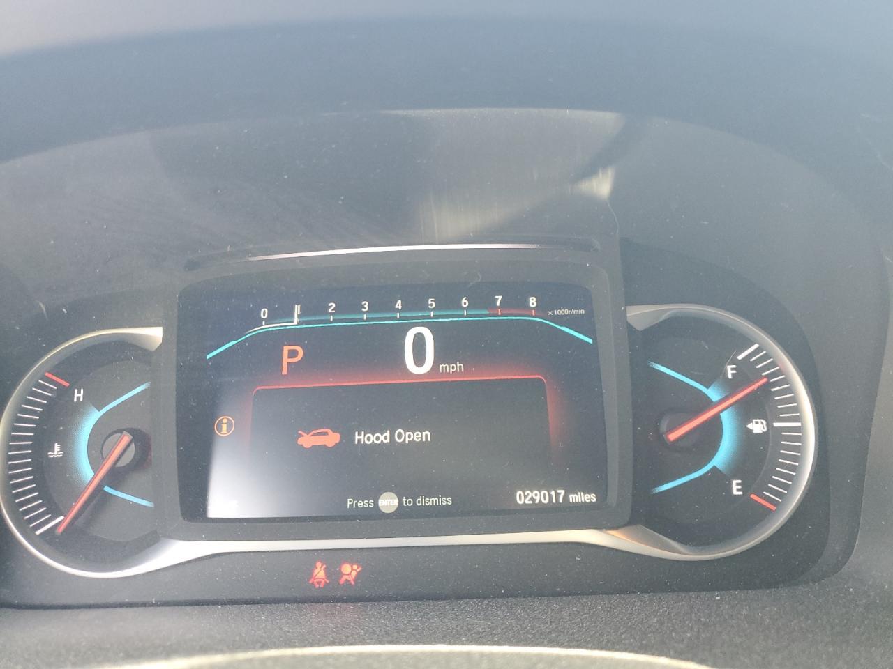 2022 HONDA PILOT