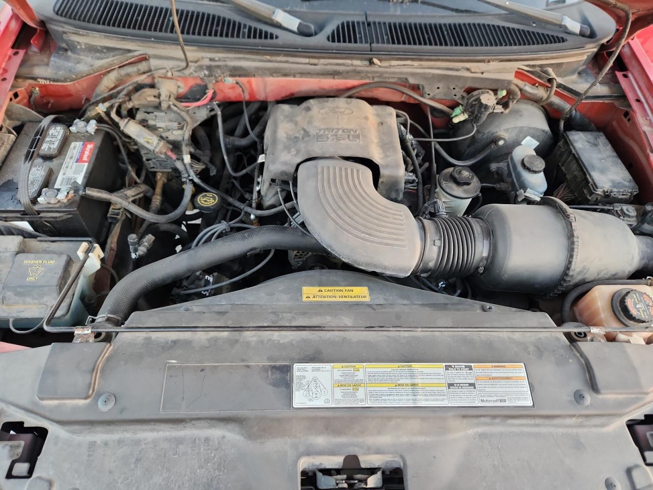1999 FORD F-150