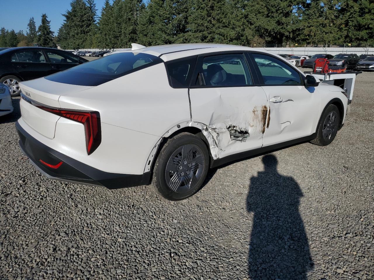2025 KIA K4