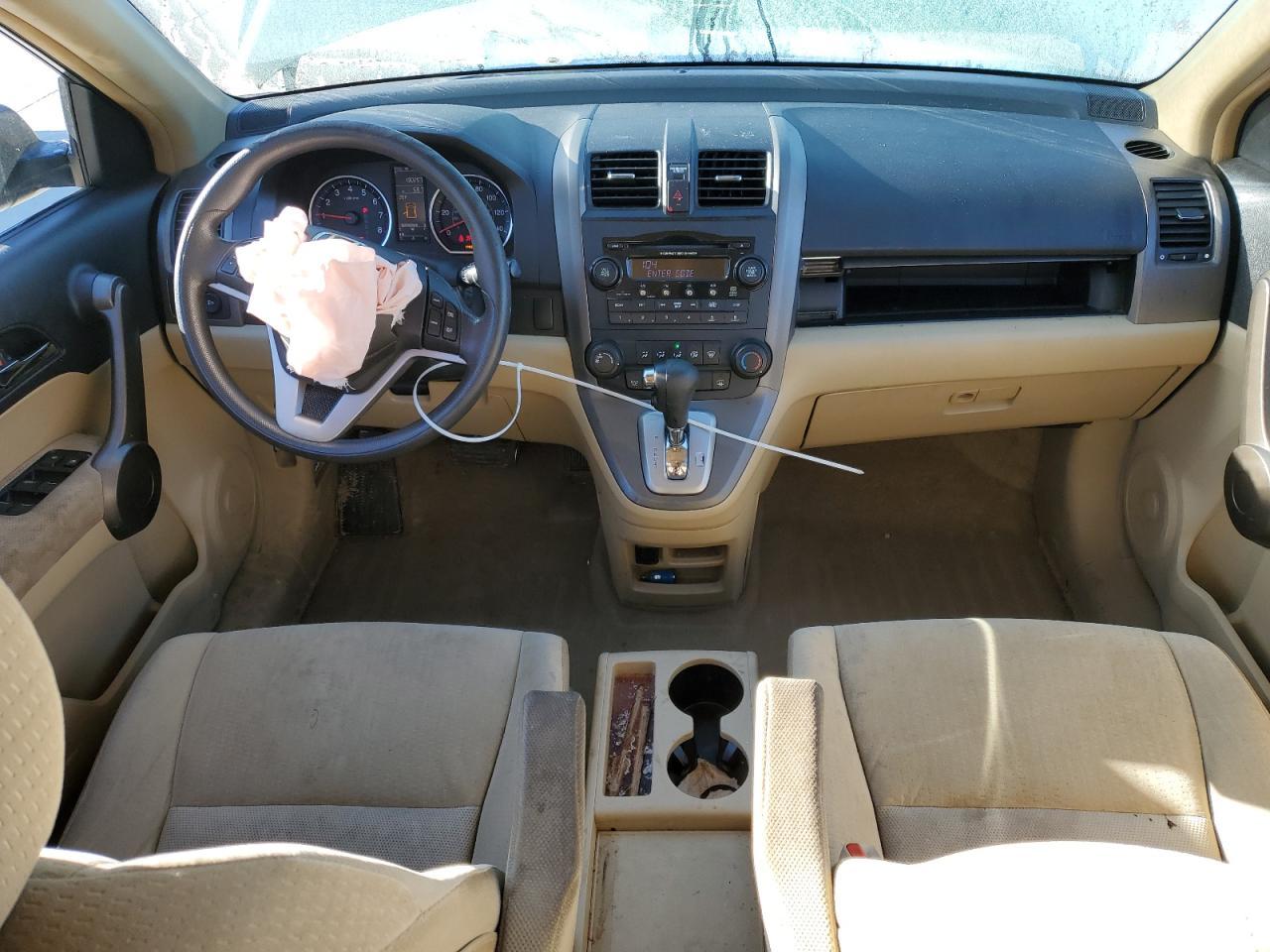 2009 HONDA CR-V