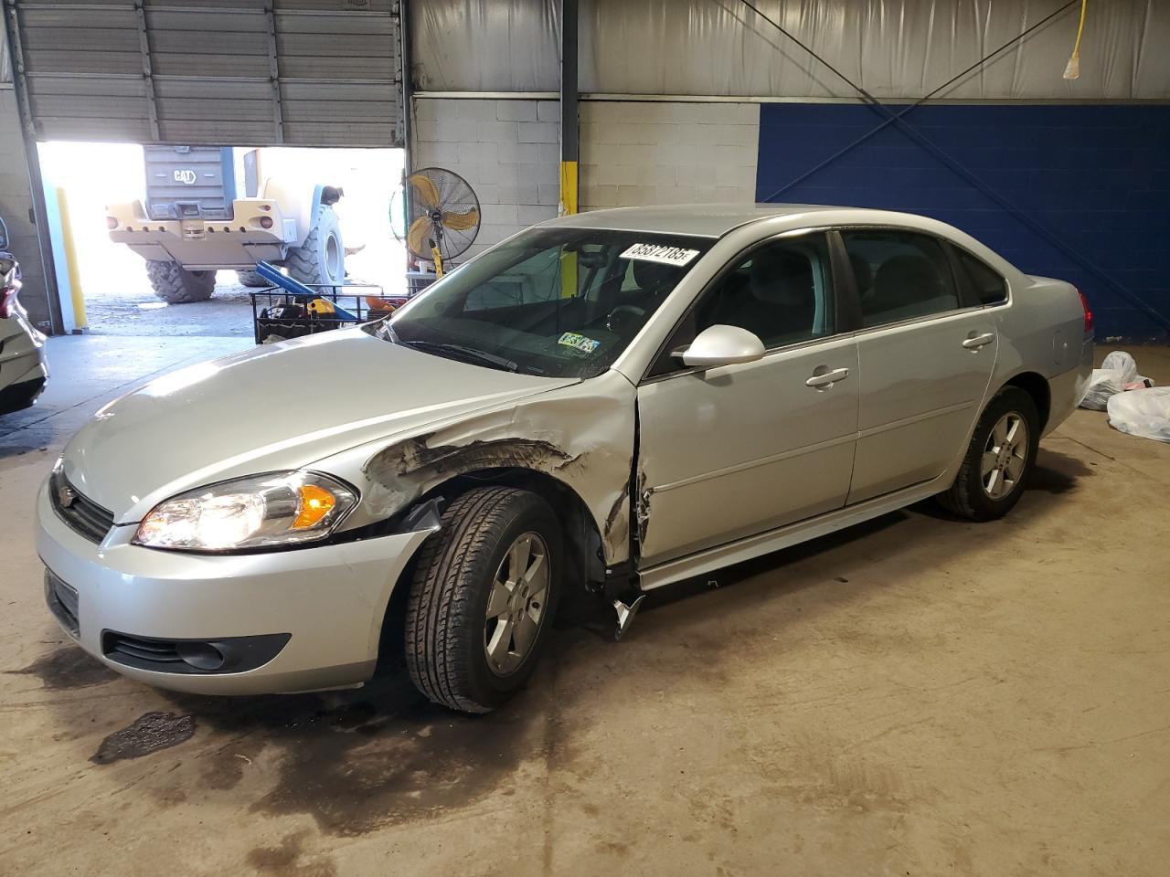2011 CHEVROLET IMPALA
