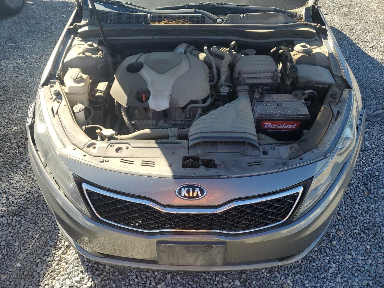 2013 KIA OPTIMA