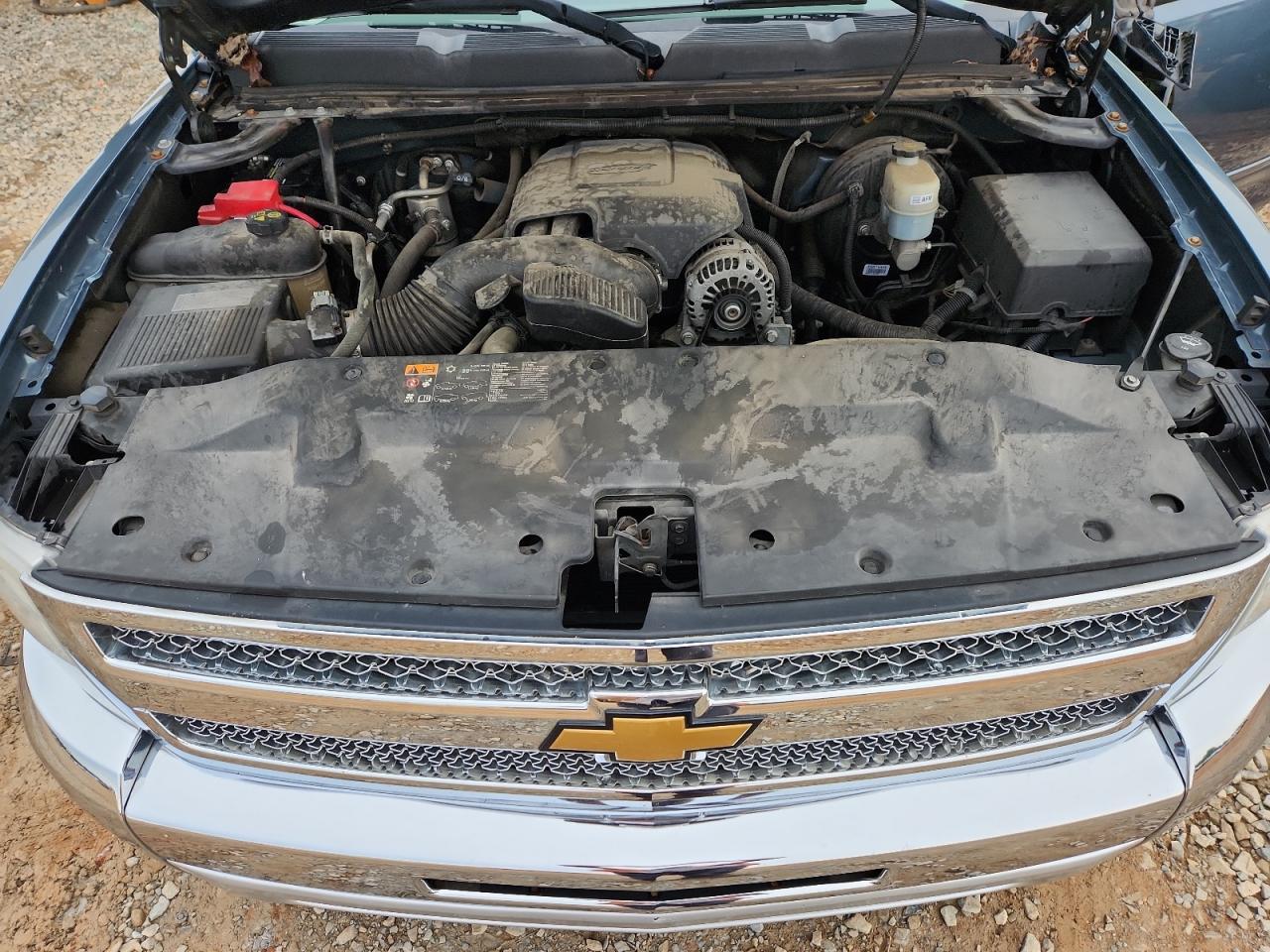 2012 CHEVROLET Silverado