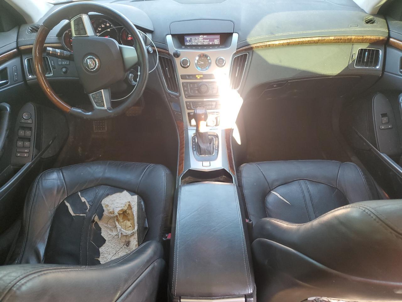 2008 CADILLAC CTS