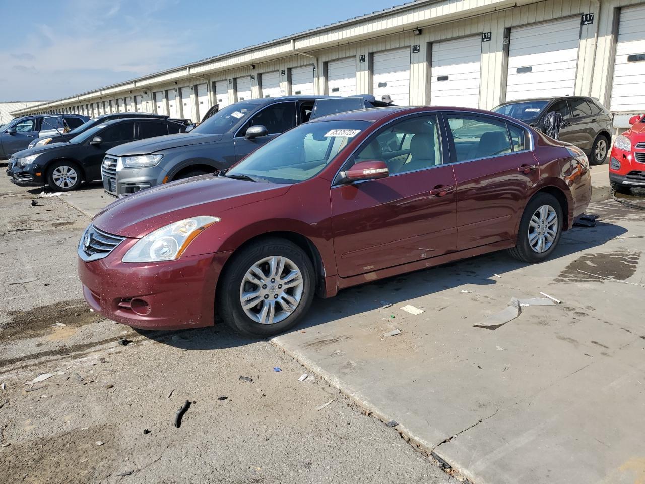 2011 NISSAN ALTIMA