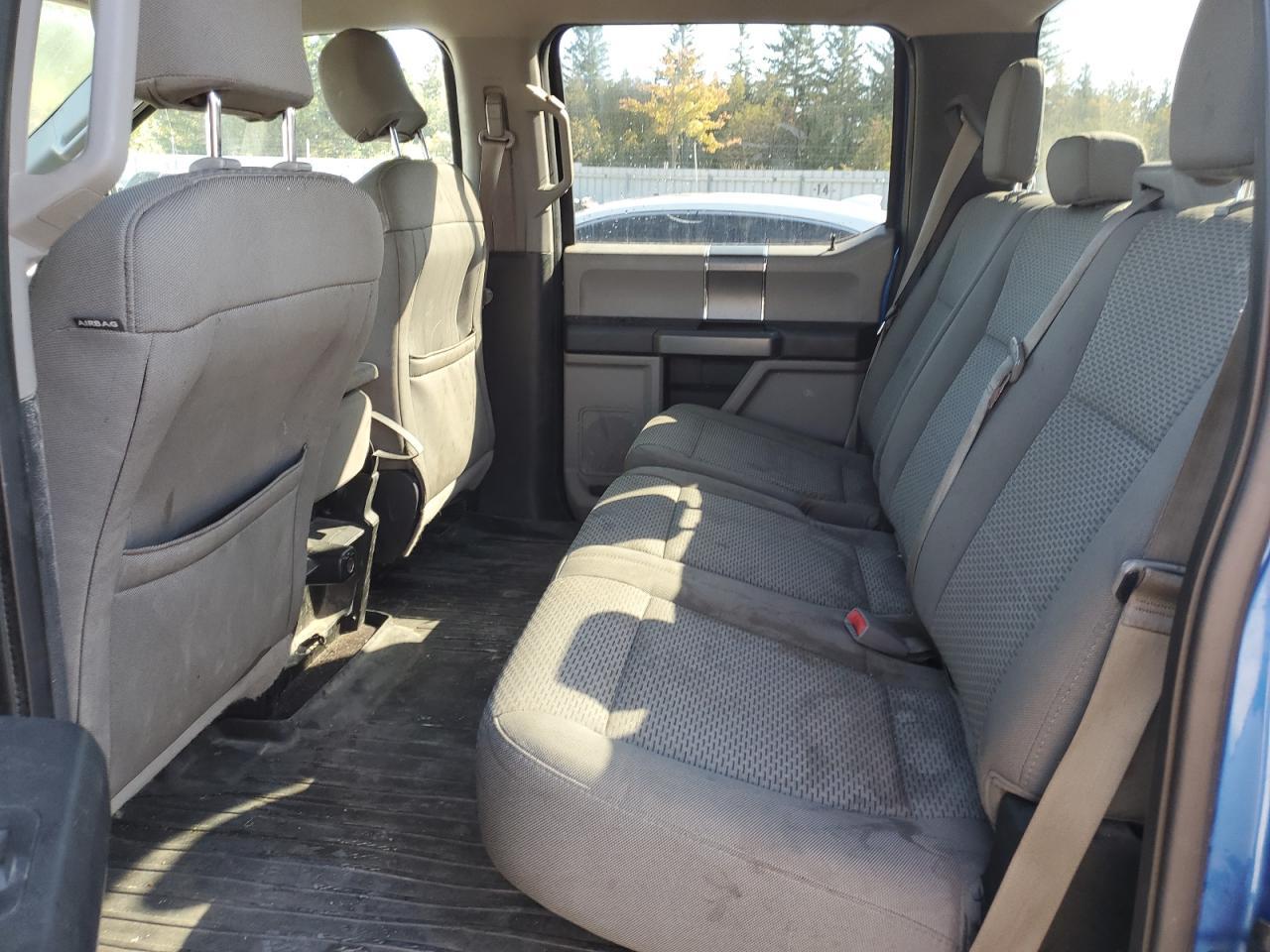 2016 FORD F-150