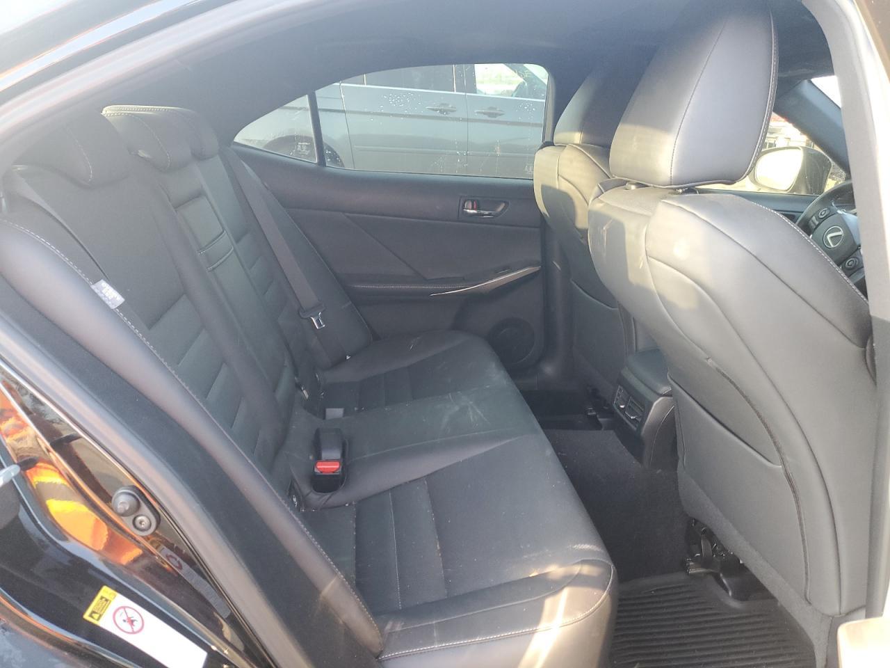 2015 LEXUS IS 350