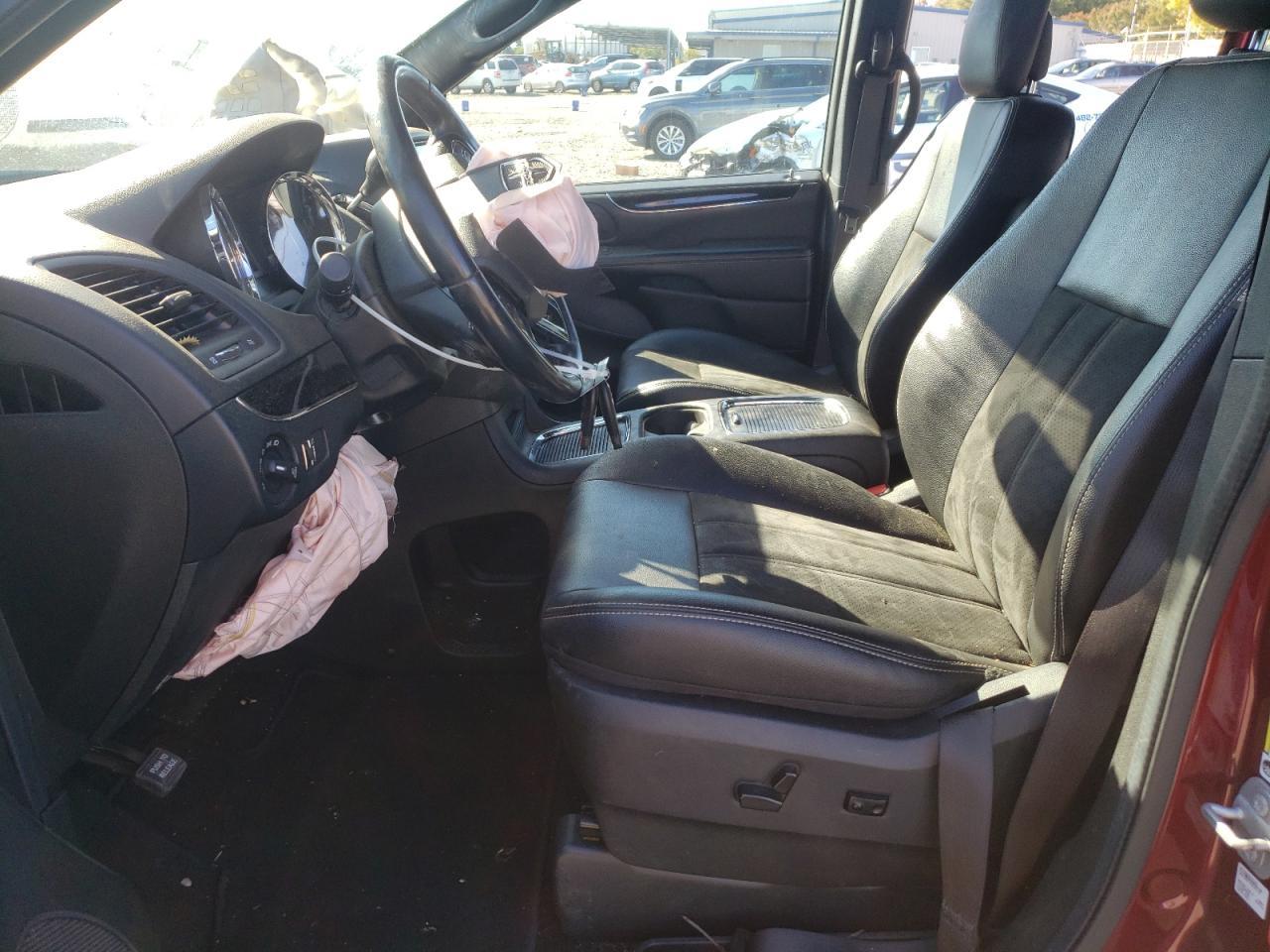 2019 DODGE GRAND CARAVAN