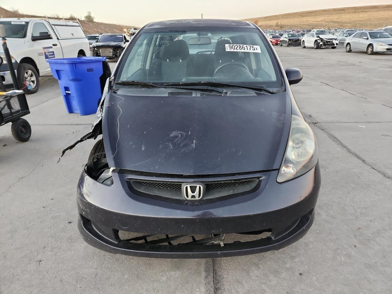 2008 HONDA FIT