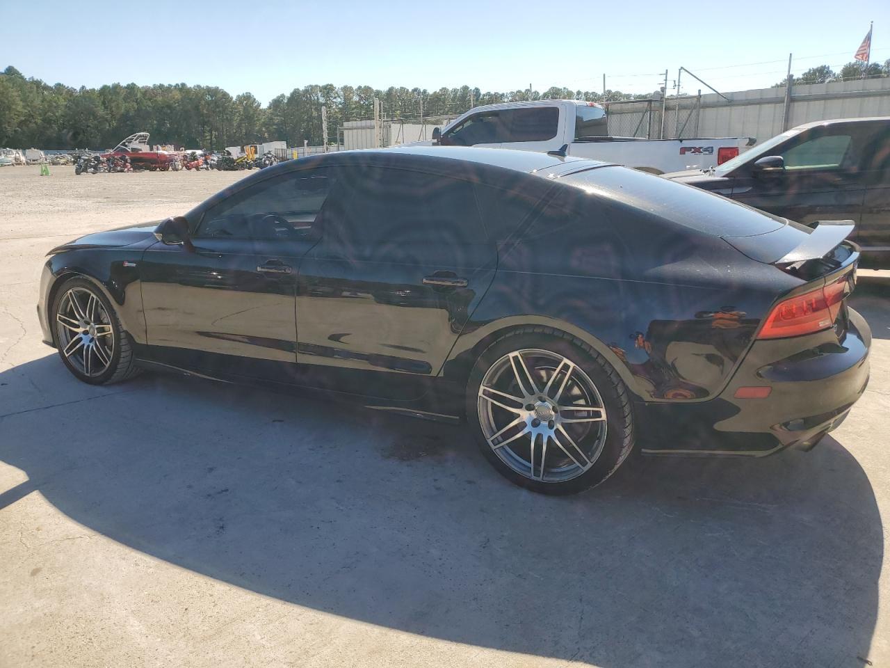 2014 AUDI A7