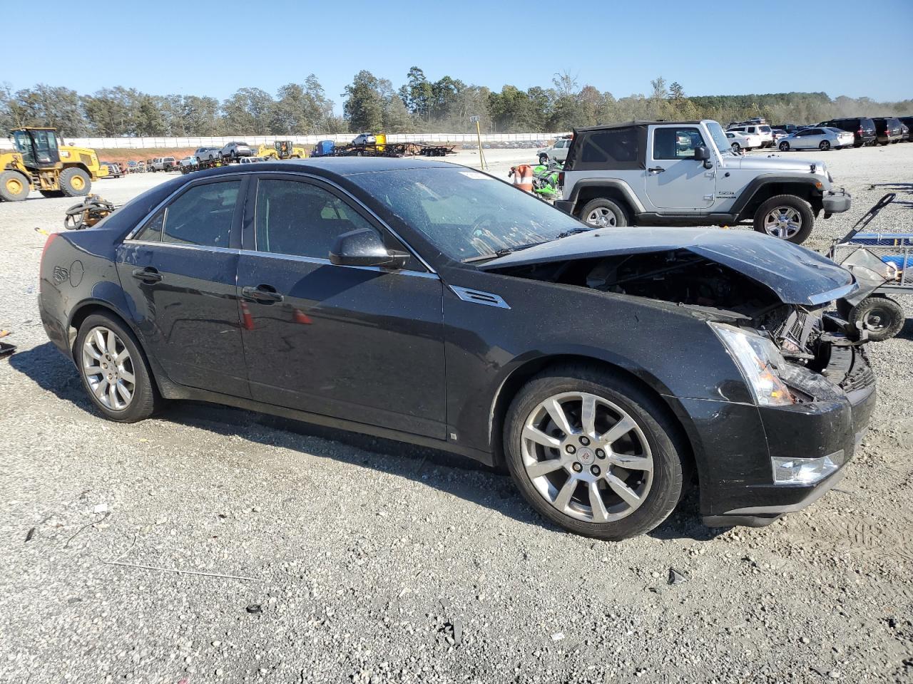 2008 CADILLAC CTS