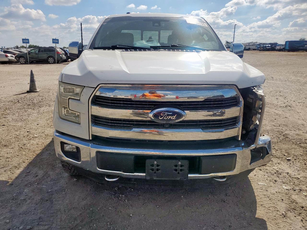 2015 FORD F-150