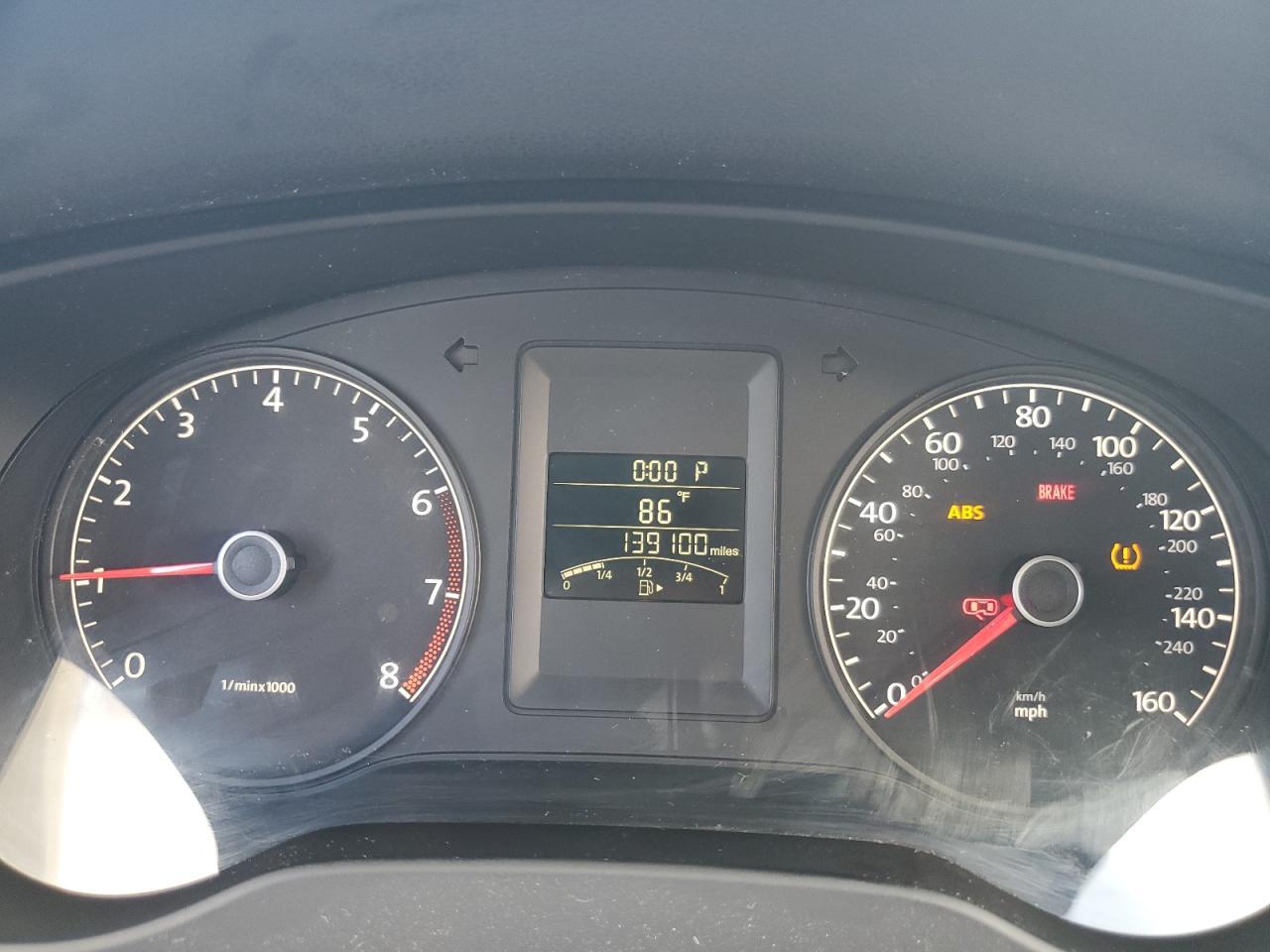 2014 VOLKSWAGEN JETTA