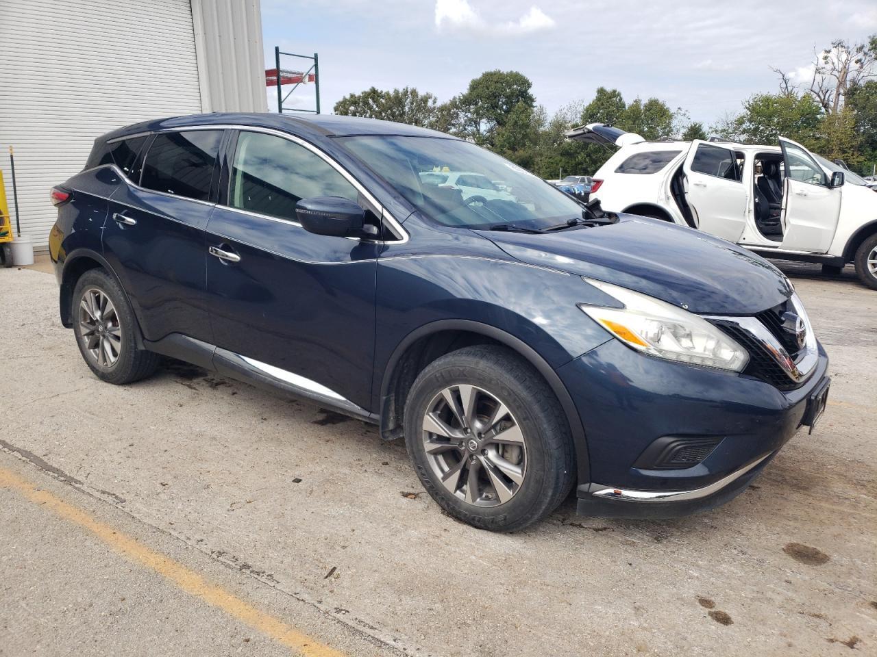 2017 NISSAN MURANO