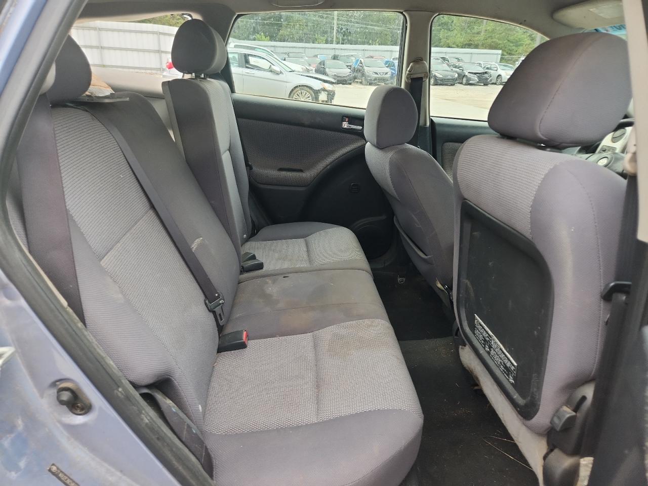 2006 TOYOTA COROLLA