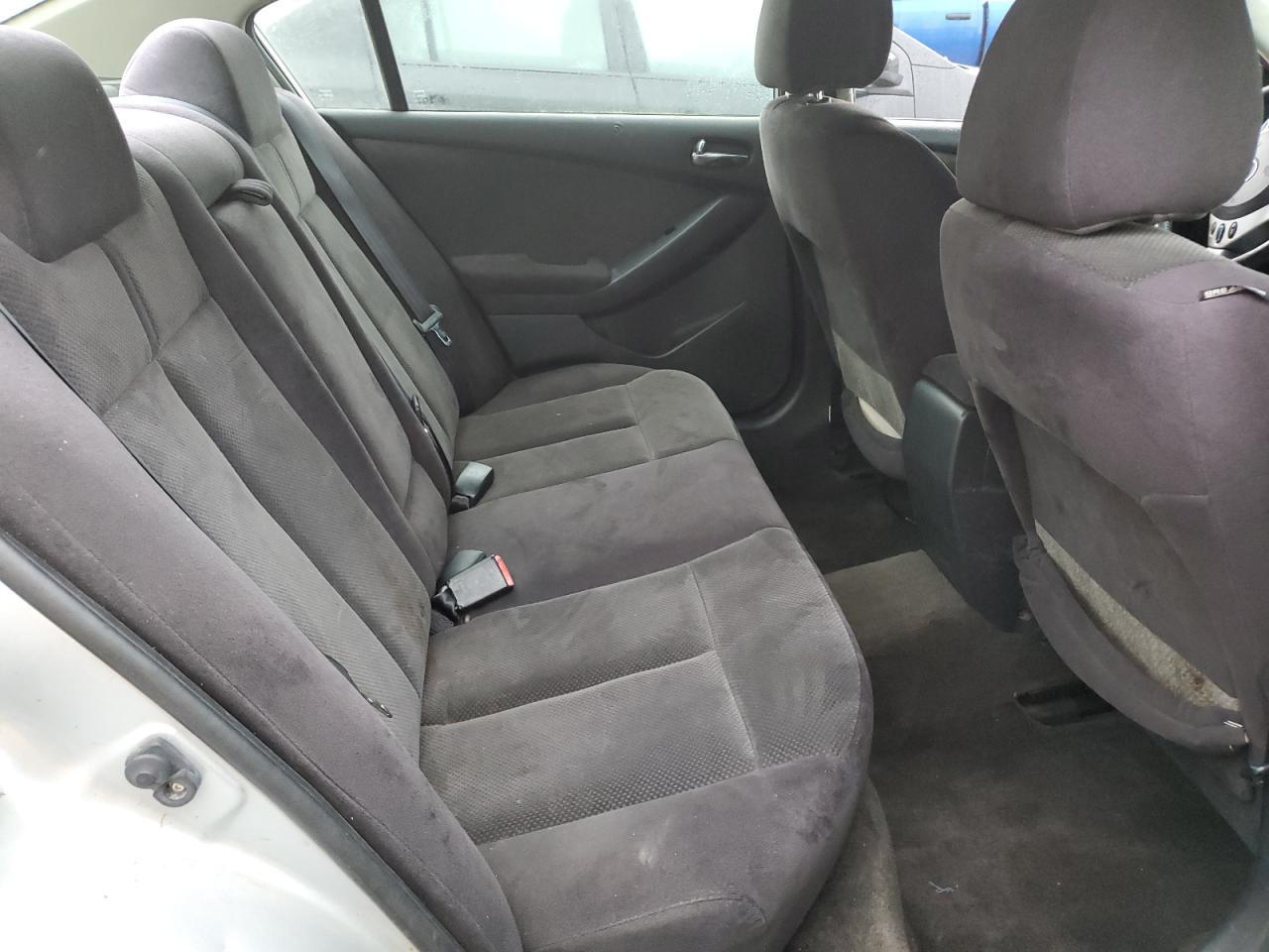 2008 NISSAN ALTIMA