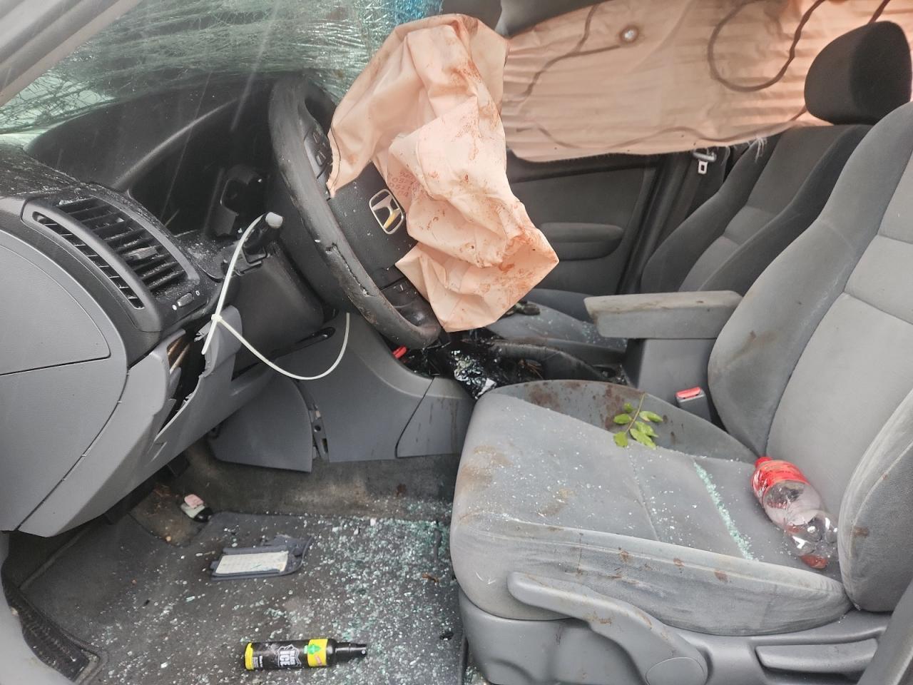 2006 HONDA ACCORD