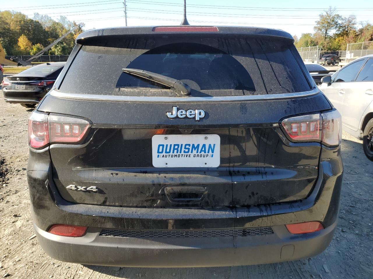 2024 JEEP Compass