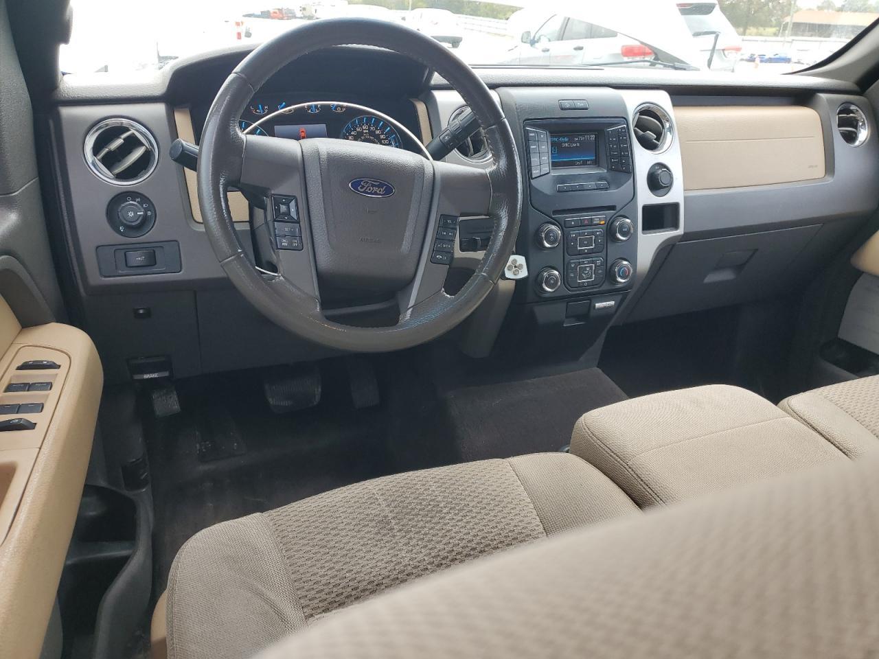 2013 FORD F-150