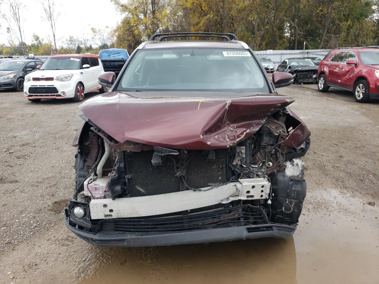2015 TOYOTA HIGHLANDER