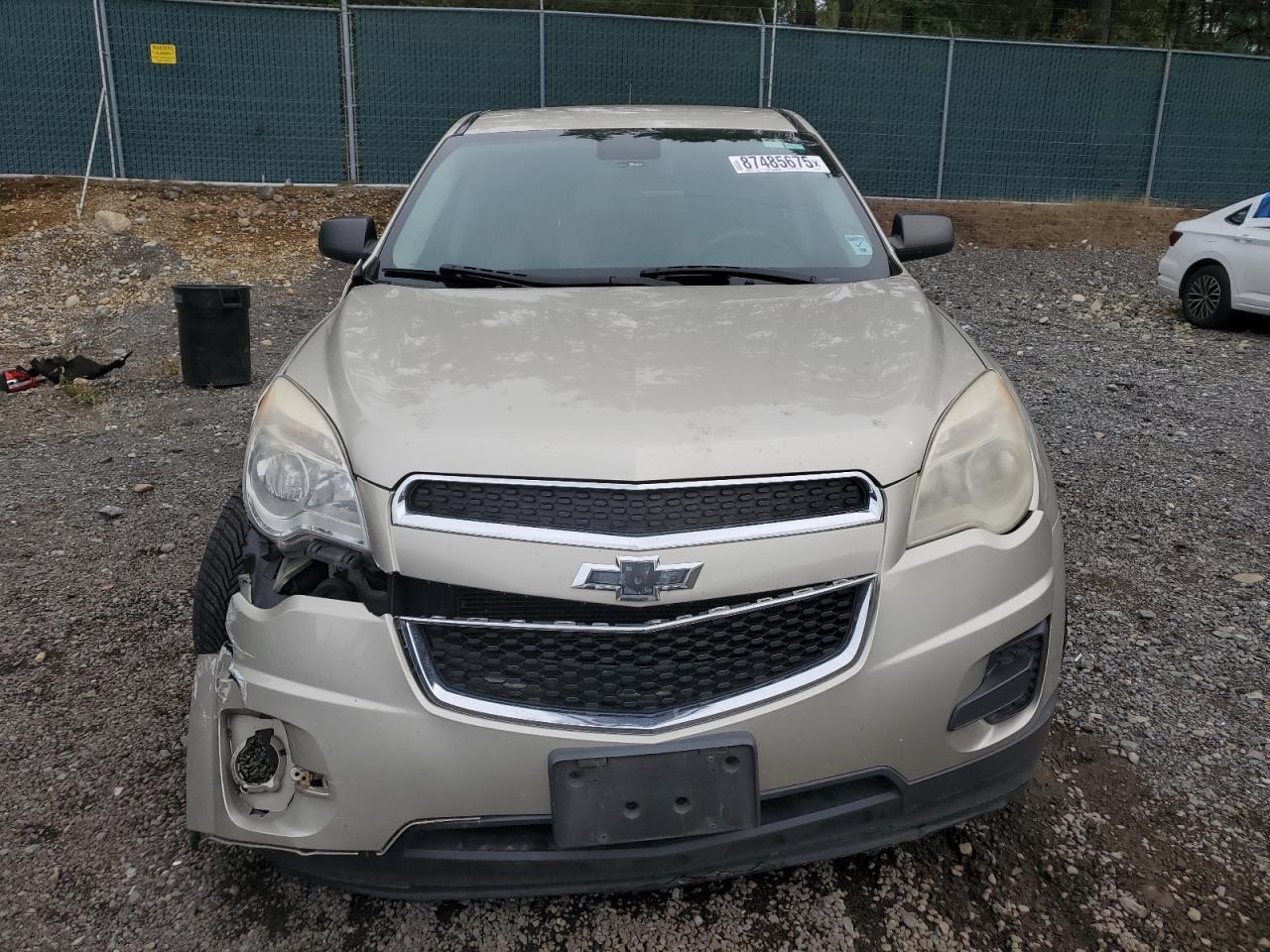 2015 CHEVROLET EQUINOX