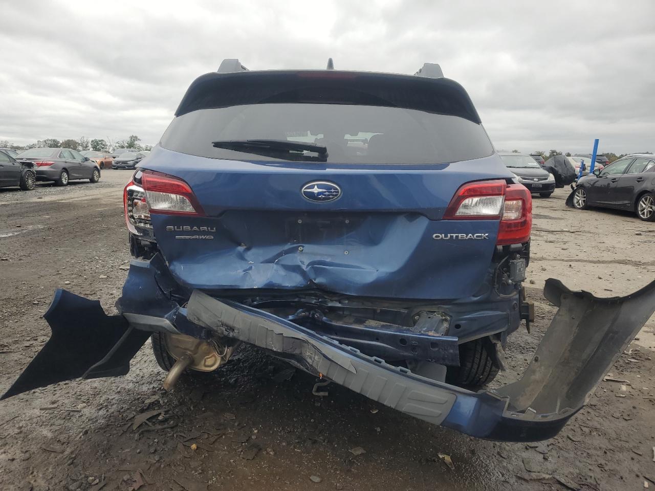 2019 SUBARU Outback