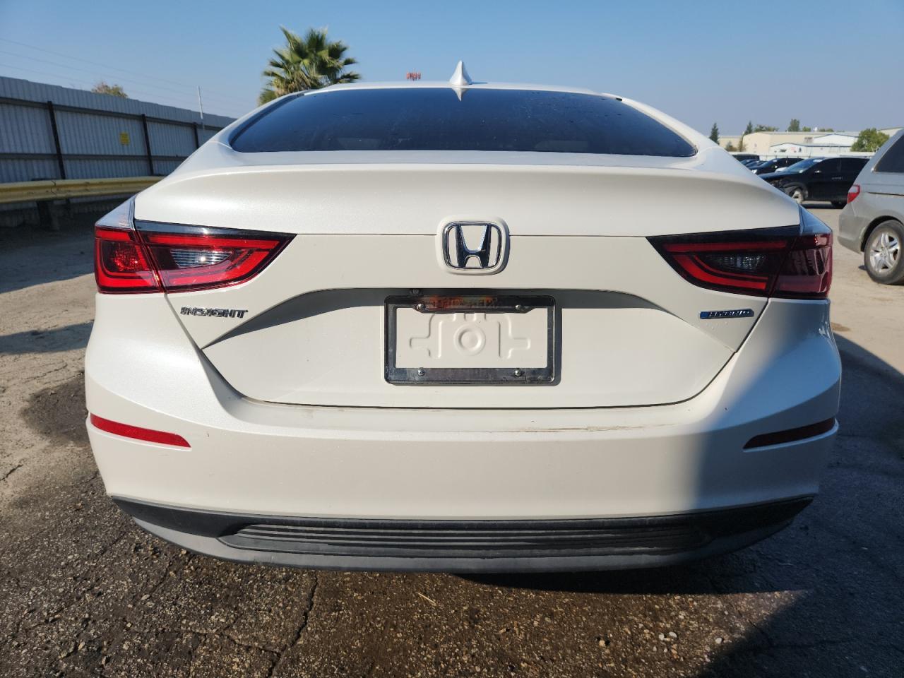 2020 HONDA Insight