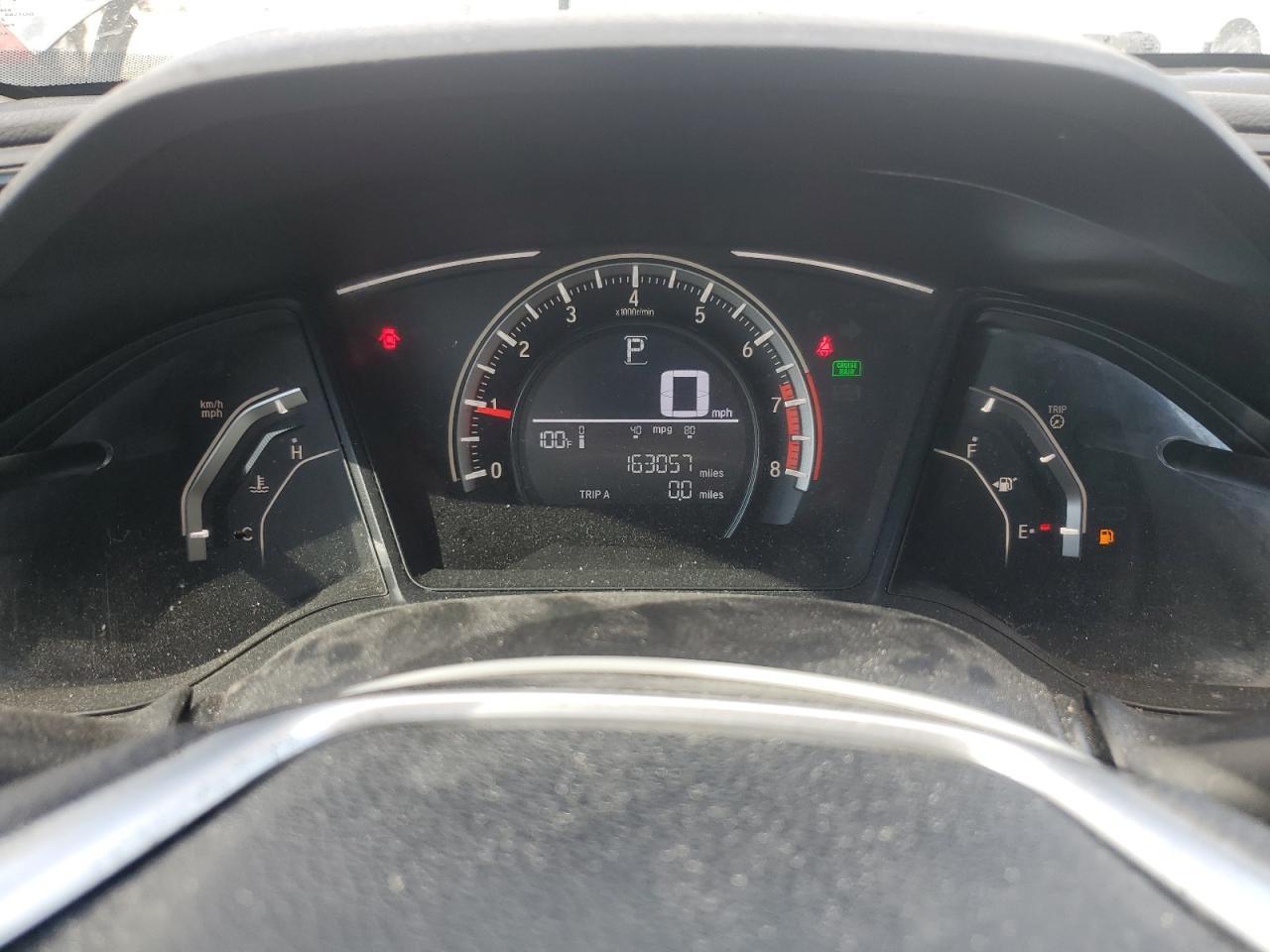 2017 HONDA CIVIC
