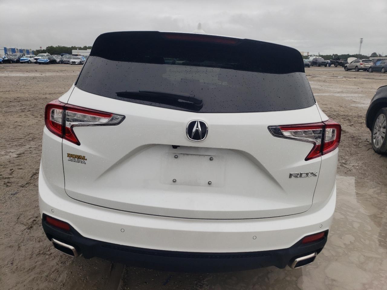 2023 ACURA RDX