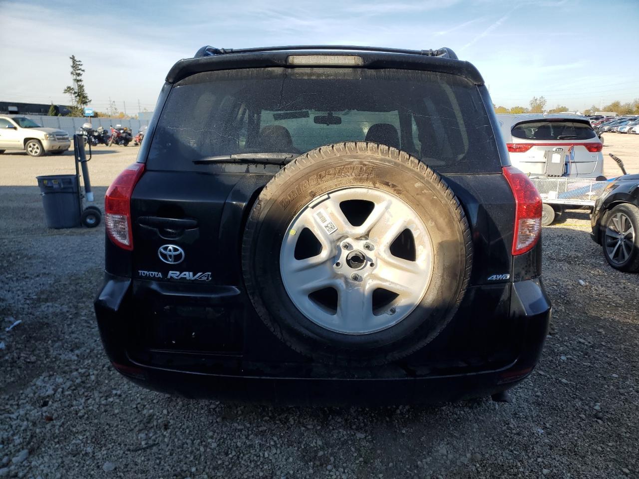 2008 TOYOTA RAV4