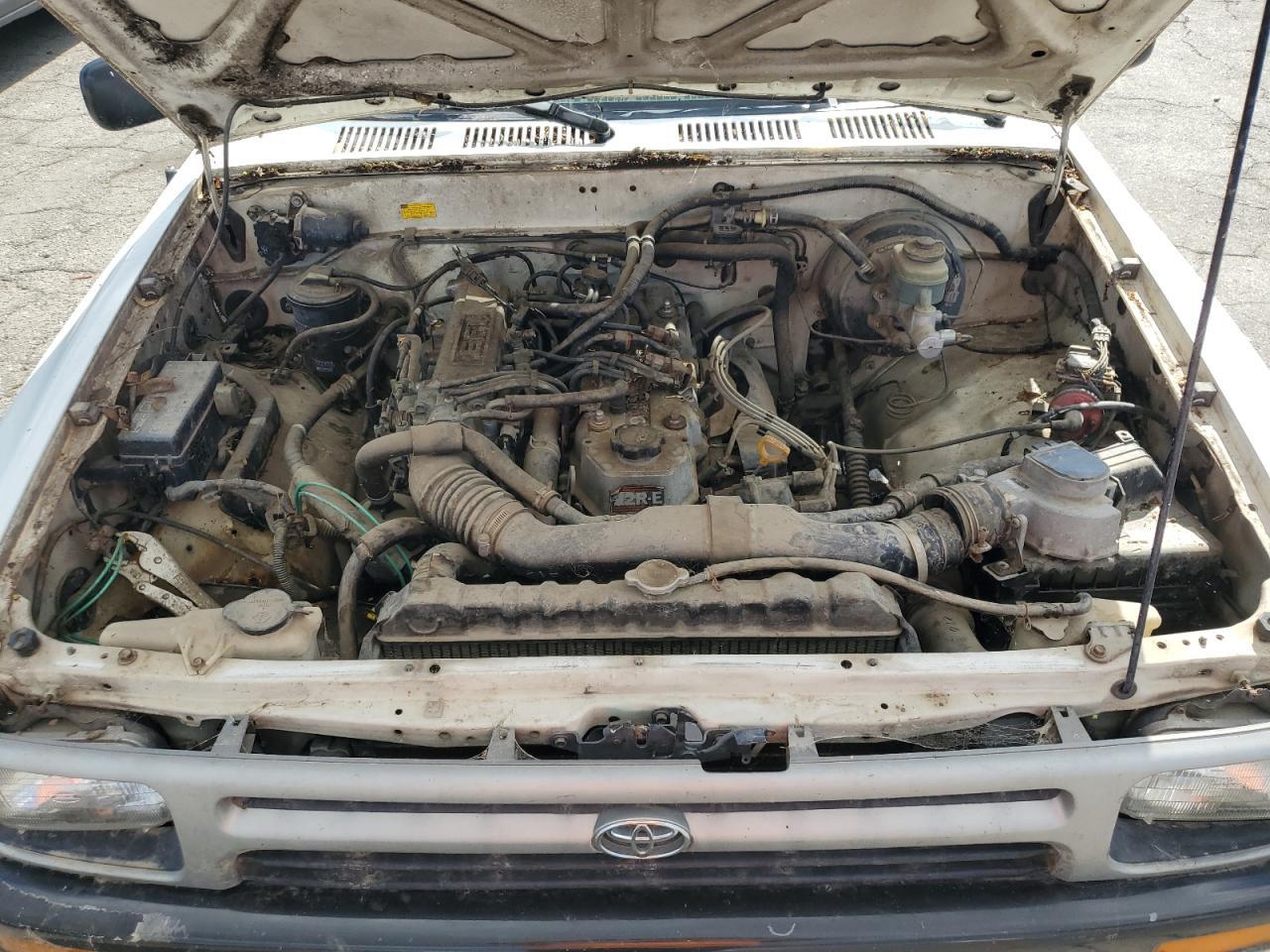 1992 TOYOTA Pickup