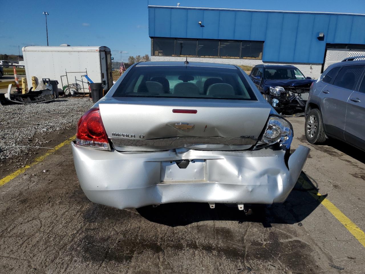 2011 CHEVROLET IMPALA
