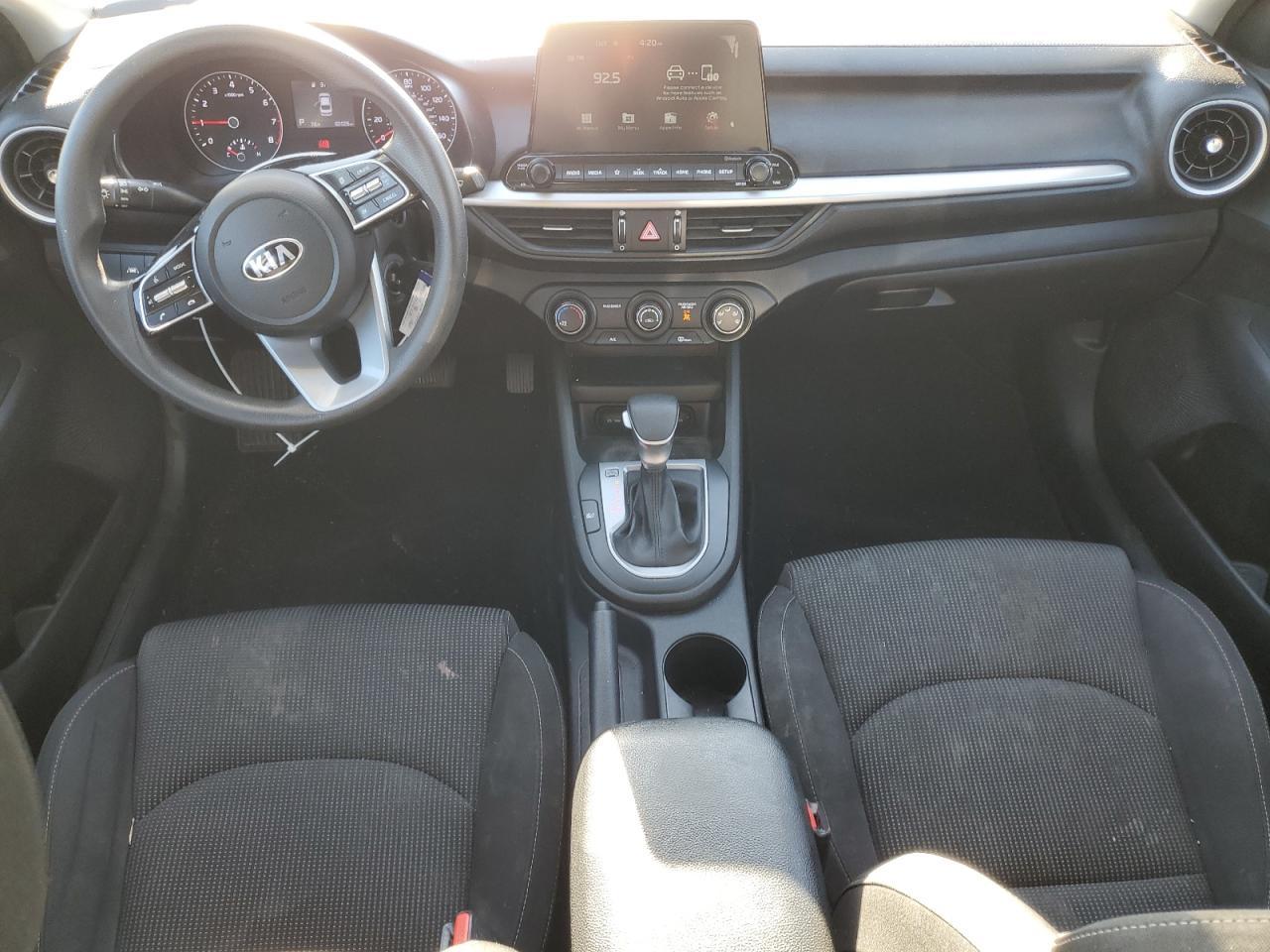 2021 KIA FORTE