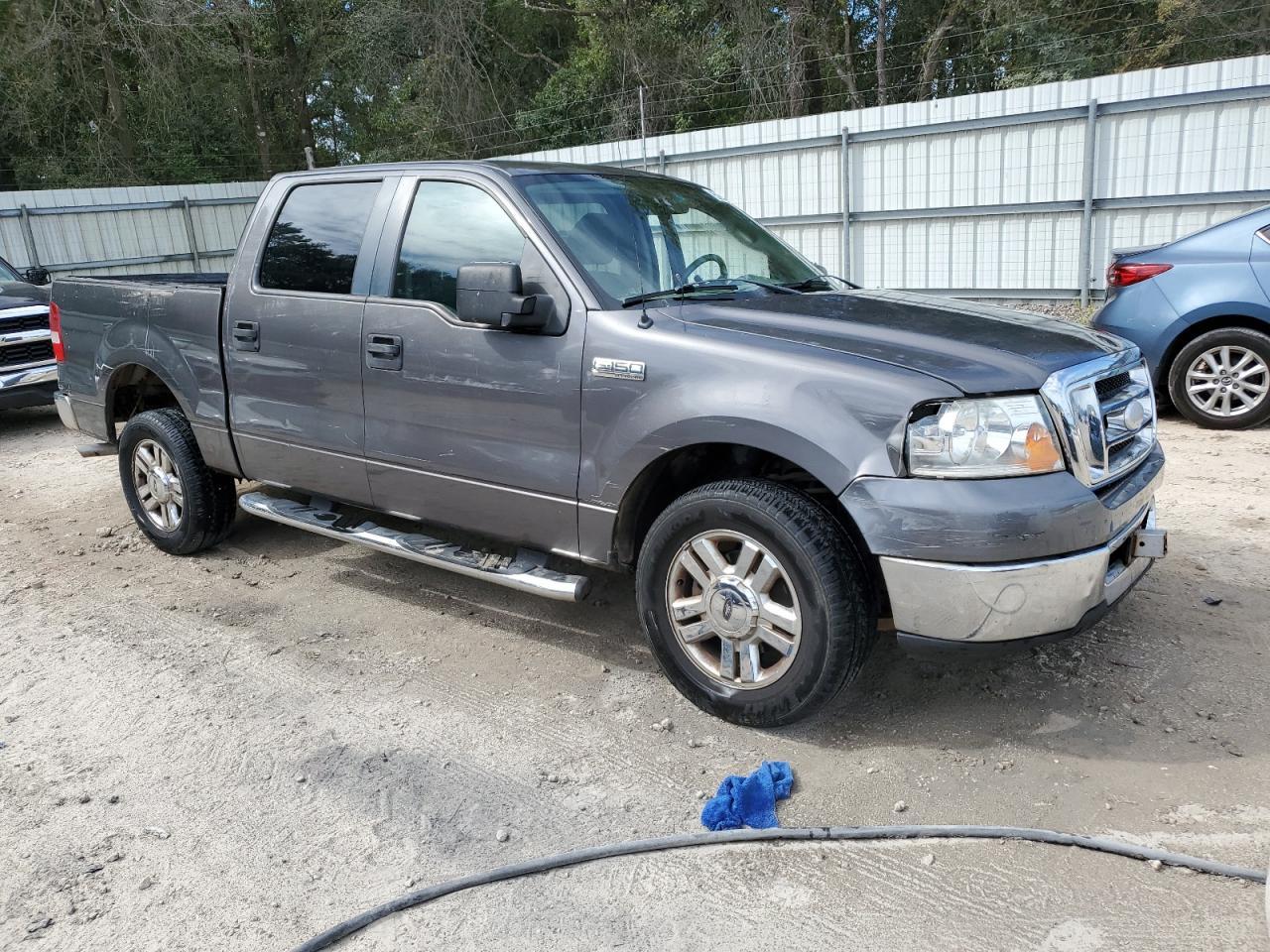2007 FORD F-150