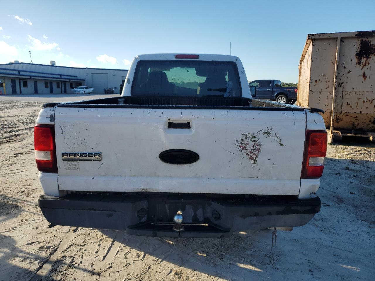 2007 FORD RANGER