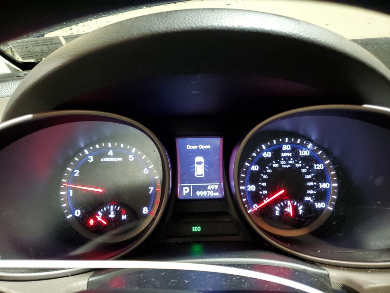 2016 HYUNDAI SANTA FE