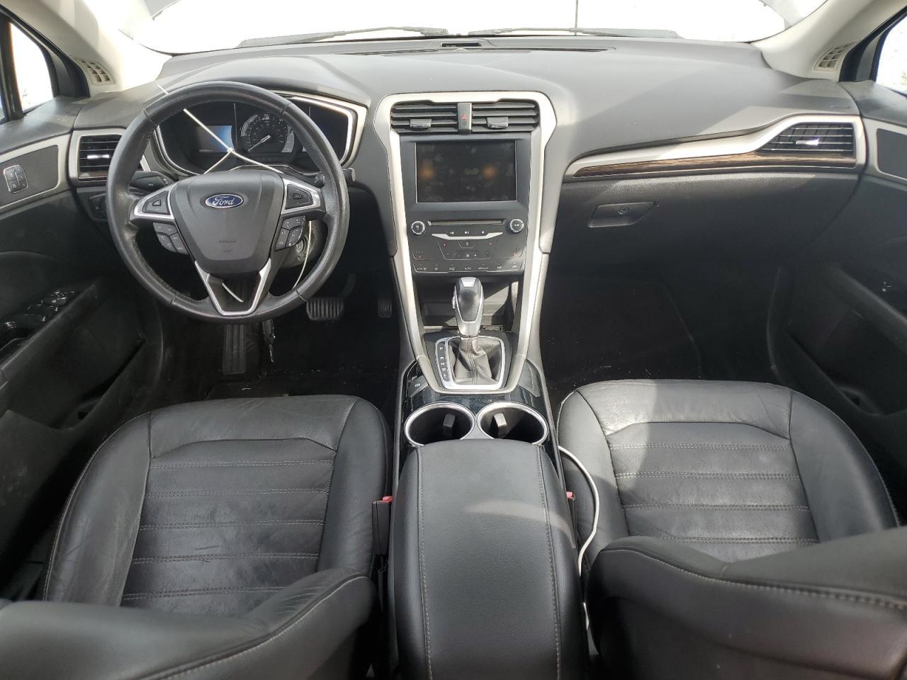 2013 FORD FUSION